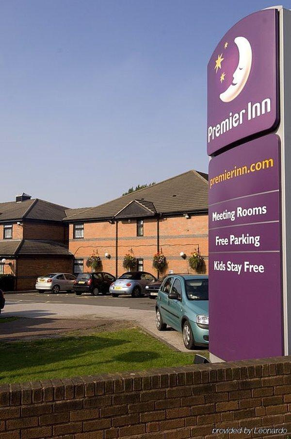 Premier Inn Cannock South 외부 사진