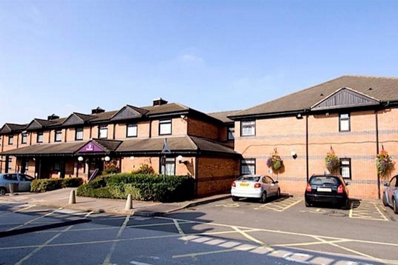 Premier Inn Cannock South 외부 사진