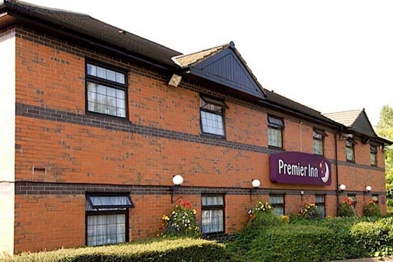 Premier Inn Cannock South 외부 사진