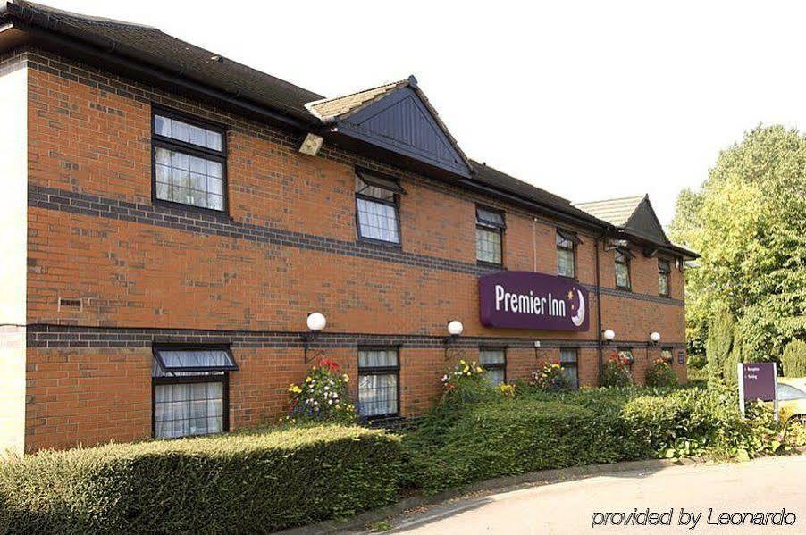 Premier Inn Cannock South 외부 사진