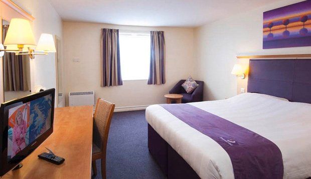 Premier Inn Cannock South 외부 사진